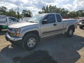  Salvage Chevrolet Colorado