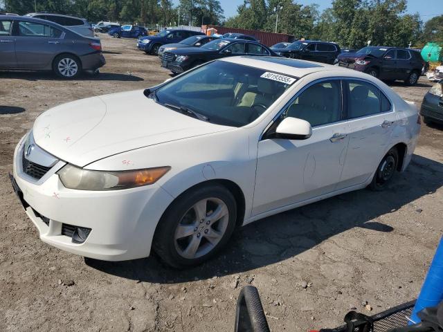  Salvage Acura TSX
