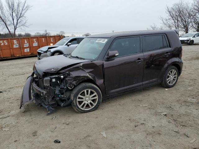  Salvage Toyota Scion