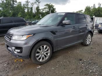  Salvage Land Rover Range Rover