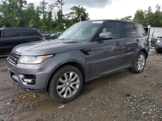  Salvage Land Rover Range Rover