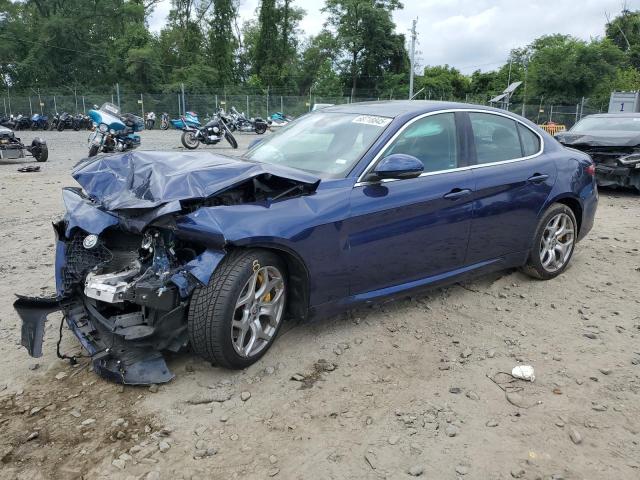  Salvage Alfa Romeo Giulia