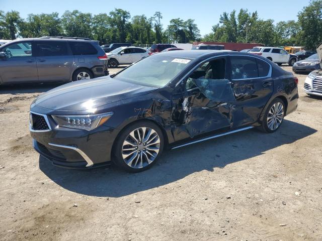  Salvage Acura RLX
