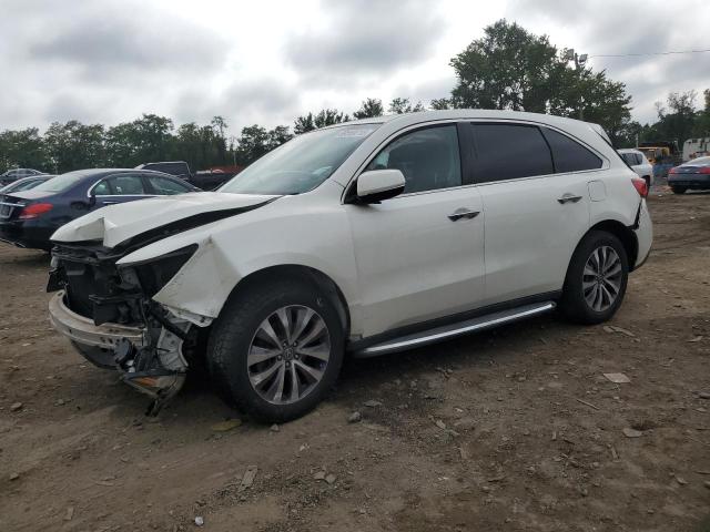  Salvage Acura MDX