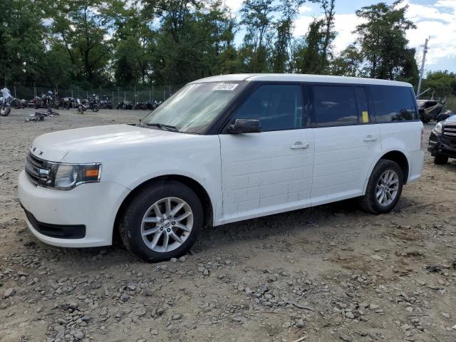  Salvage Ford Flex