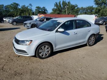  Salvage Volkswagen Jetta