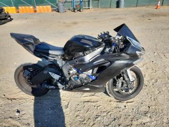  Salvage Kawasaki Zx636 K