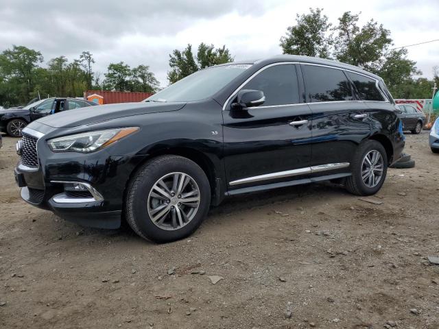  Salvage INFINITI Qx