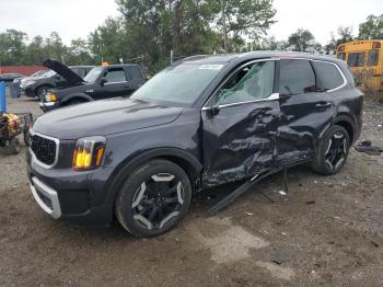 Salvage Kia Telluride