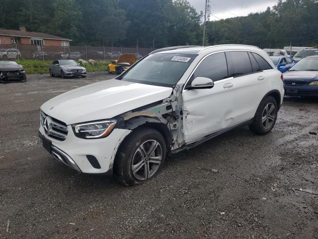  Salvage Mercedes-Benz GLC