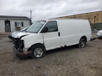  Salvage Chevrolet Express