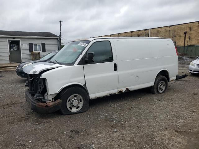  Salvage Chevrolet Express