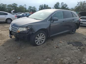 Salvage Toyota Venza