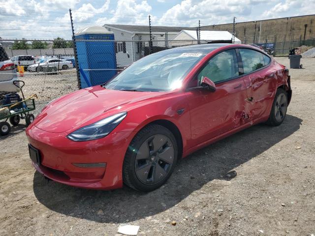  Salvage Tesla Model 3