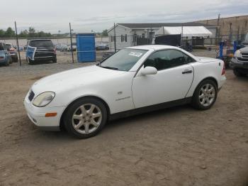  Salvage Mercedes-Benz Slk-class