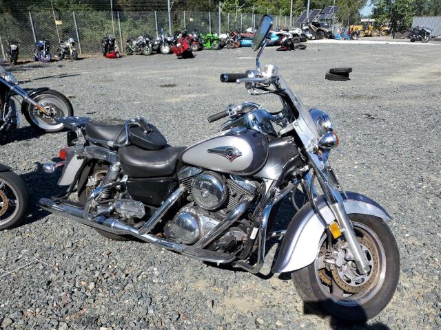  Salvage Kawasaki Vn1500 L