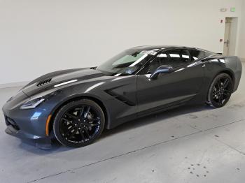  Salvage Chevrolet Corvette