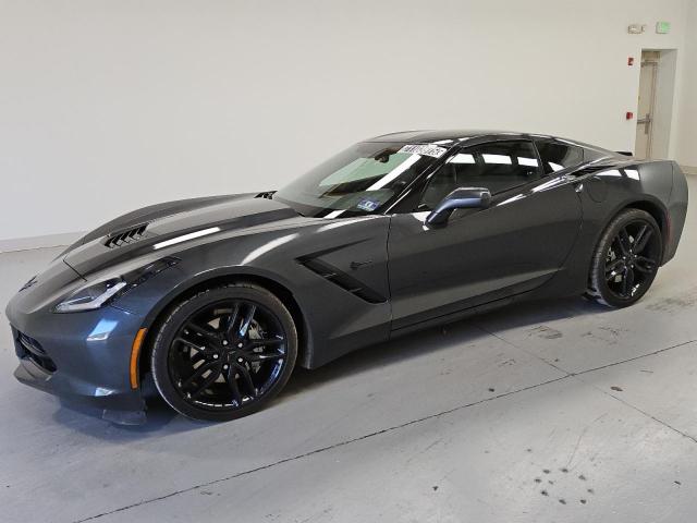  Salvage Chevrolet Corvette
