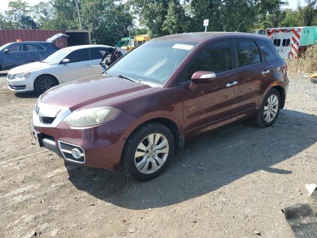  Salvage Acura RDX