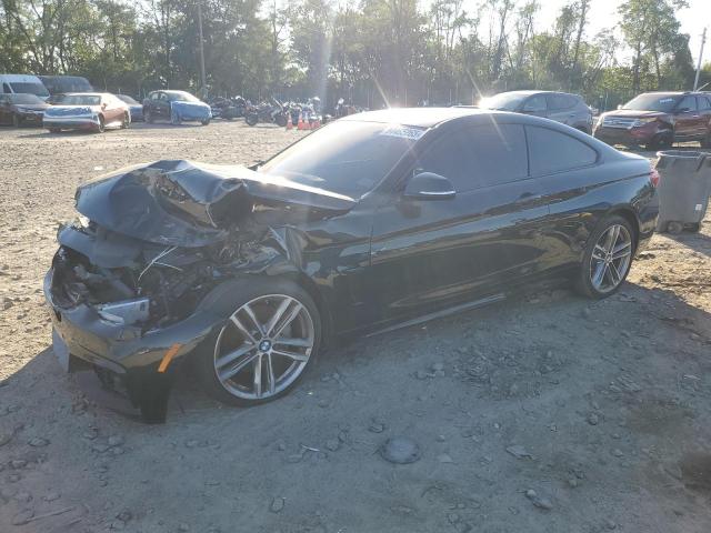  Salvage BMW 4 Series