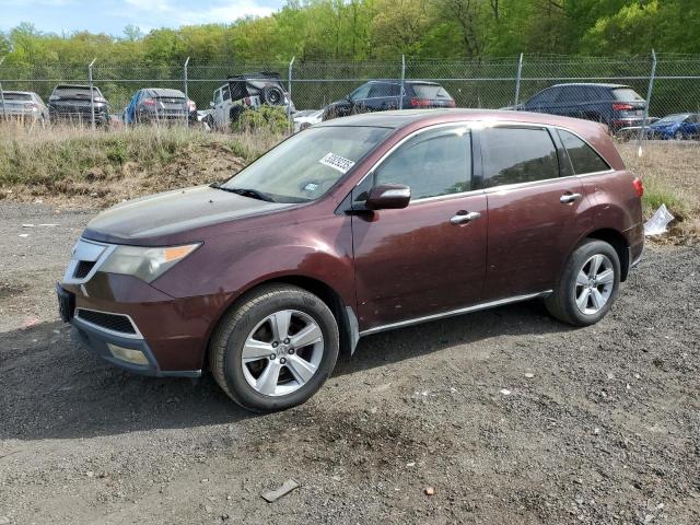  Salvage Acura MDX
