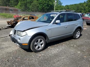  Salvage BMW X Series