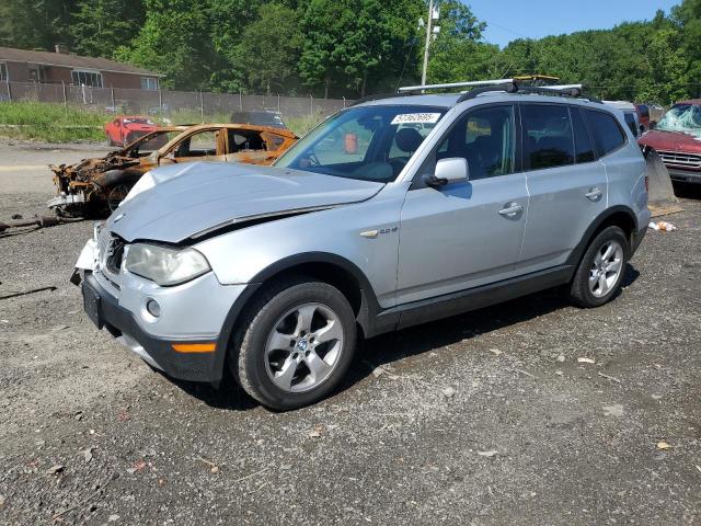  Salvage BMW X Series