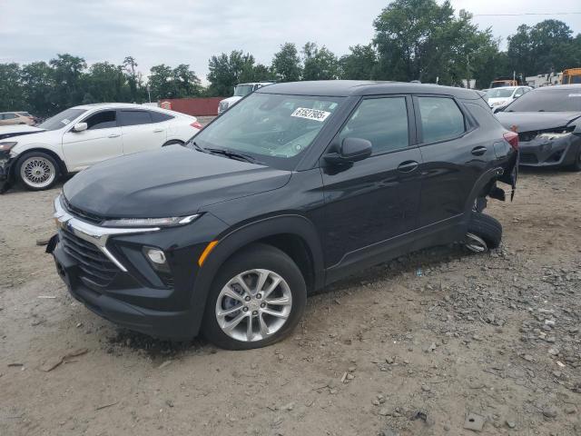  Salvage Chevrolet Trailblazer