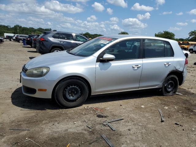  Salvage Volkswagen Golf
