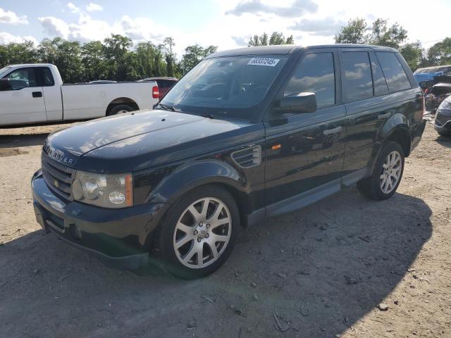  Salvage Land Rover Range Rover
