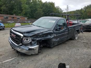  Salvage GMC Sierra