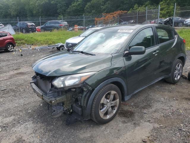  Salvage Honda HR-V