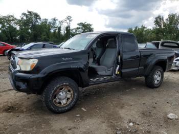  Salvage Toyota Tacoma