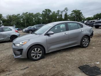  Salvage Kia Rio
