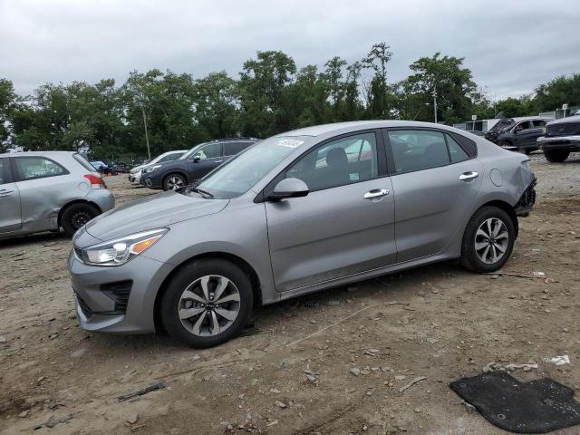 Salvage Kia Rio