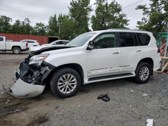  Salvage Lexus Gx