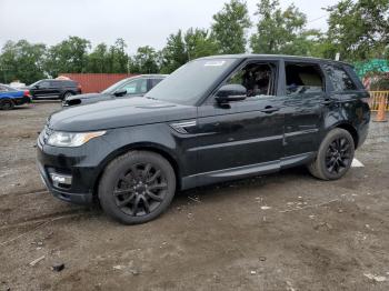  Salvage Land Rover Range Rover