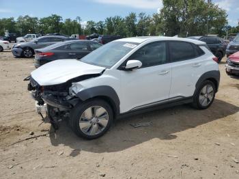  Salvage Hyundai KONA