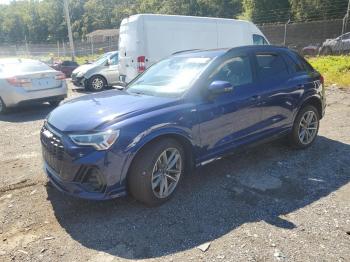  Salvage Audi Q3