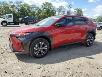  Salvage Toyota Bz4x Xle