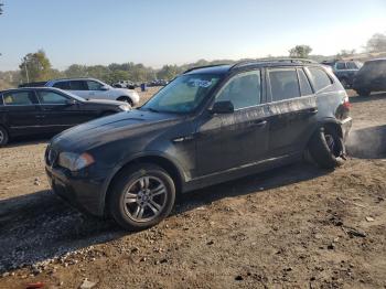 Salvage BMW X Series