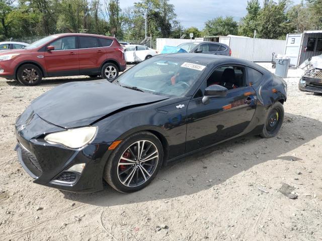  Salvage Scion Frs