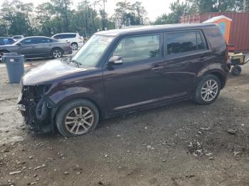  Salvage Toyota Scion