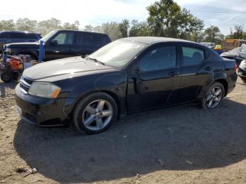  Salvage Dodge Avenger