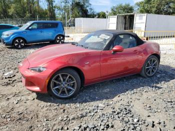  Salvage Mazda Mx5