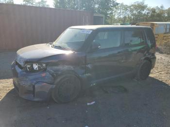  Salvage Toyota Scion