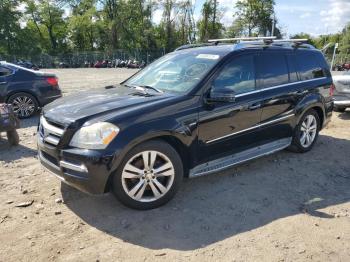  Salvage Mercedes-Benz G-Class