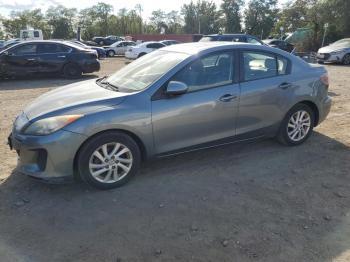  Salvage Mazda 3