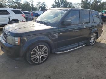  Salvage Land Rover Range Rover