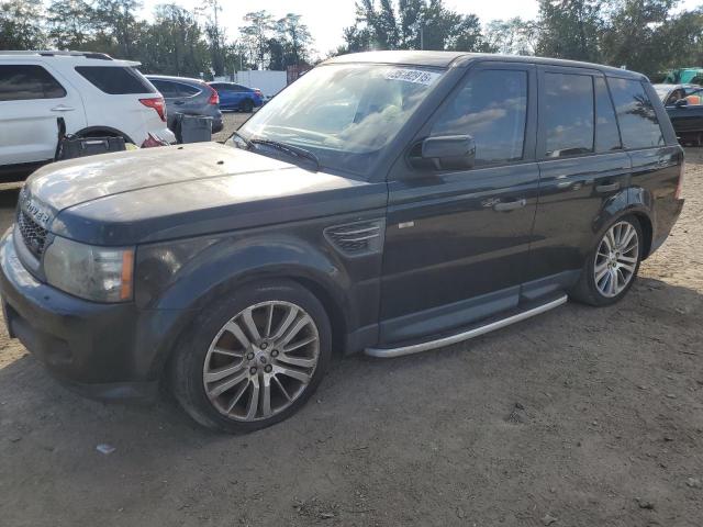  Salvage Land Rover Range Rover